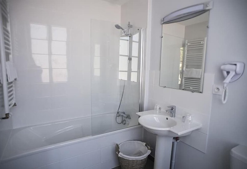 Номер Комфорт, Hôtel Relais Du Loir