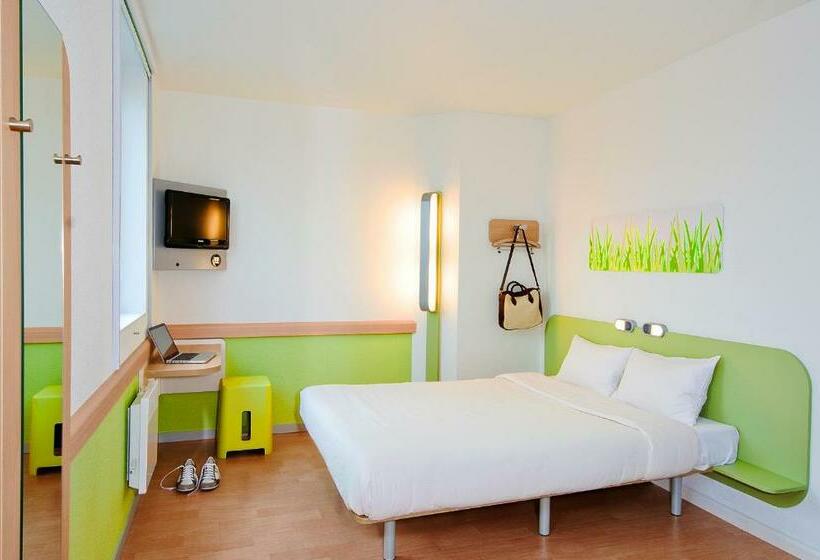 Номер Стандарт, Ibis Budget Ajaccio