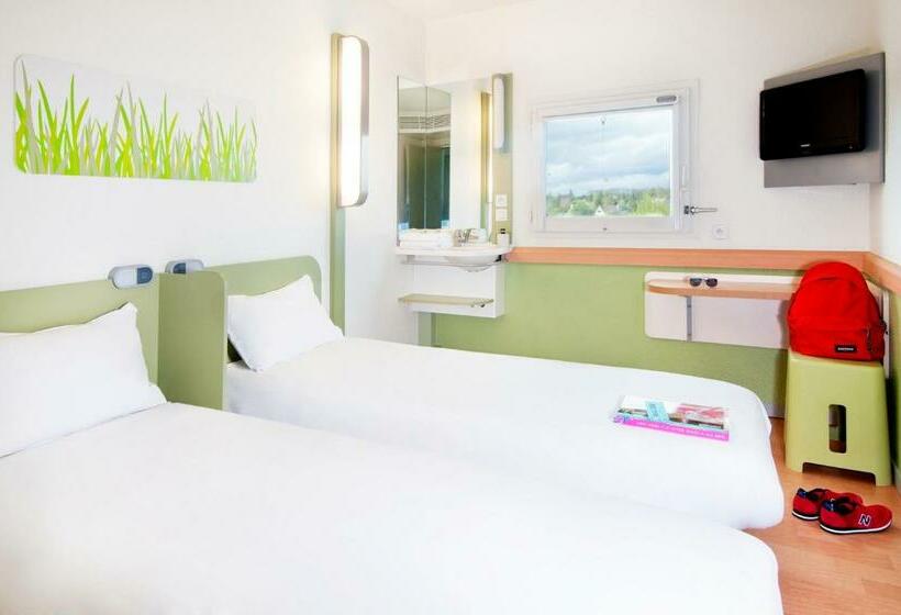 Номер Стандарт, Ibis Budget Ajaccio