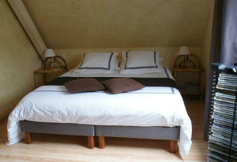 Номер Стандарт, Chambre D'hotes Le Vogelgarten