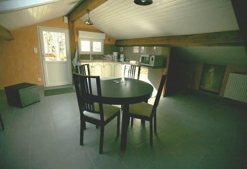 ベーシックワンルーム, Chambres D Hôtes La Maison Blanche