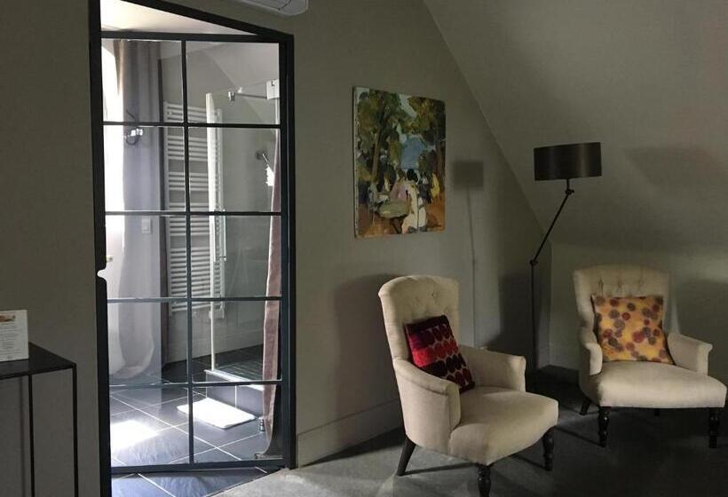 חדר דלוקס, Chambres D Hôtes La Maison