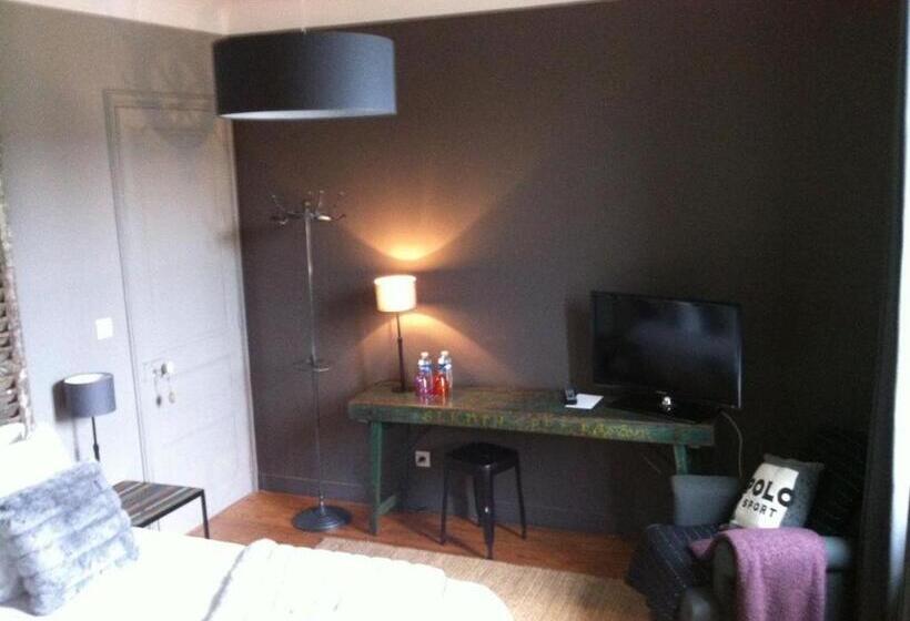חדר סטנדרט, Chambres D Hôtes La Maison