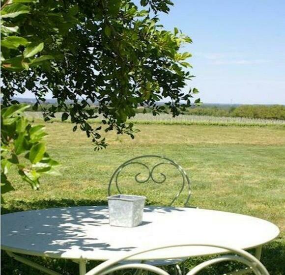 Номер Superior, Domaine De La Queyssie