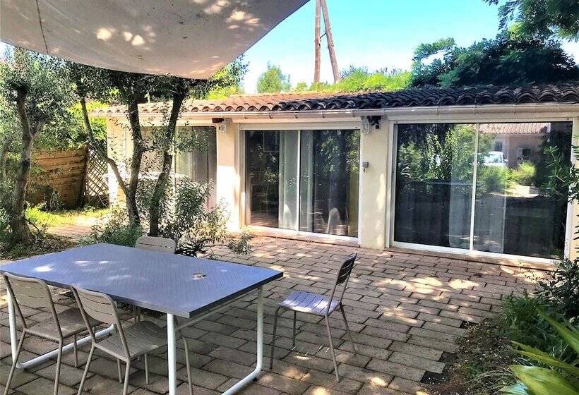 1间卧室的房子, Domaine De L'aufrene