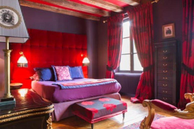 Номер Deluxe, La Closerie Saint Jacques