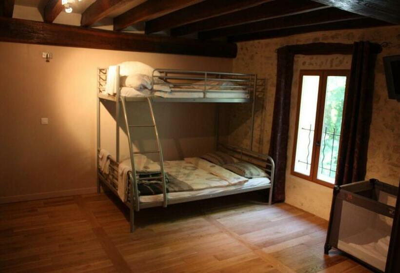 Семейный Номер, La Ferme De Vintué