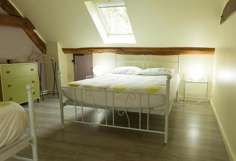 Номер Superior, La Ferme De Vintué