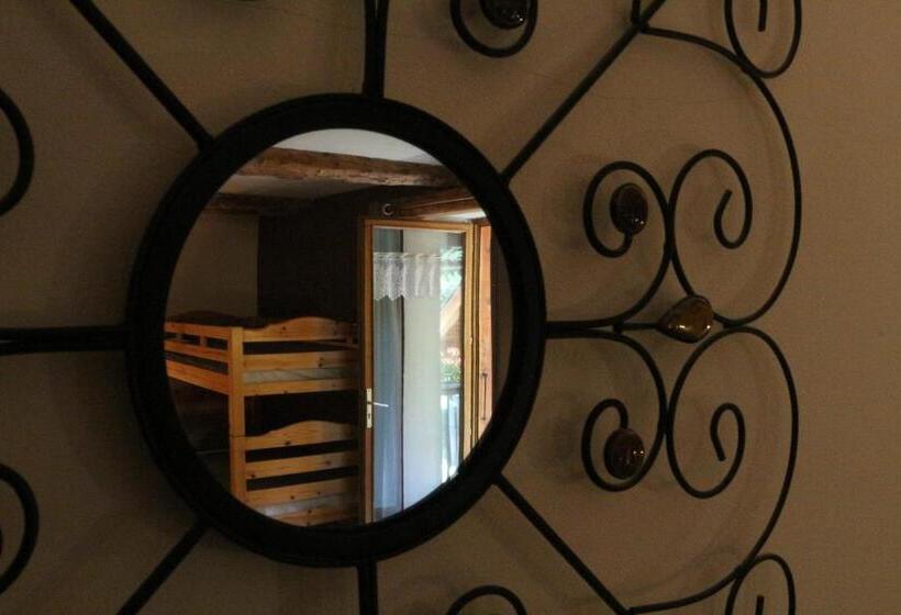 四人标准间, La Jarbelle   Gîte Et Spa