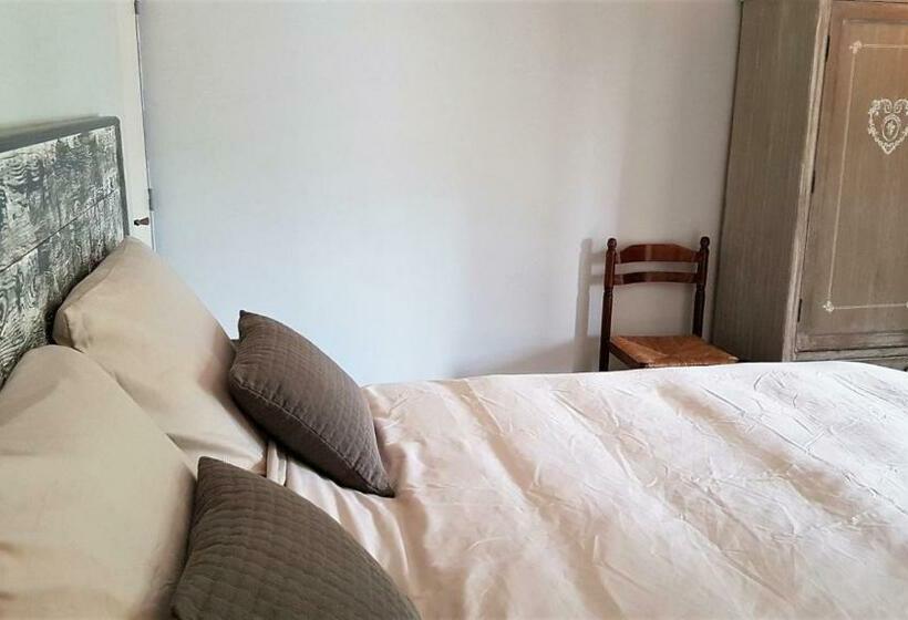 Номер Стандарт Вид на Горы, La Jarbelle   Gîte Et Spa