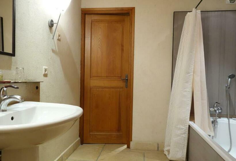 Номер Superior, La Vallombreuse
