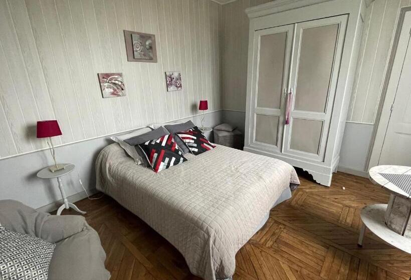 标准间, Le Chalet Des Vignes