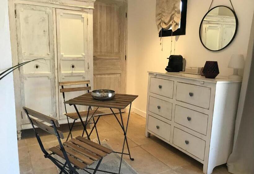 Номер Стандарт с Гидромассажем, Le Clos De La Chèvre Sud