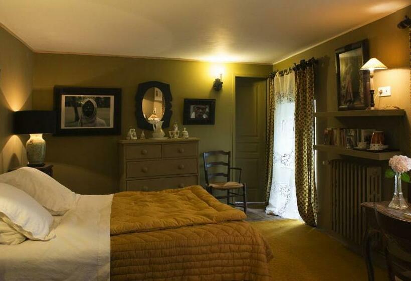 スタンダードルーム, Maison D'hôtes La Singulière