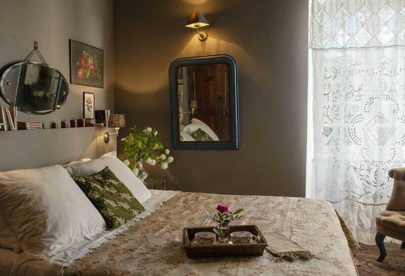 غرفة قياسية, Maison D'hôtes La Singulière