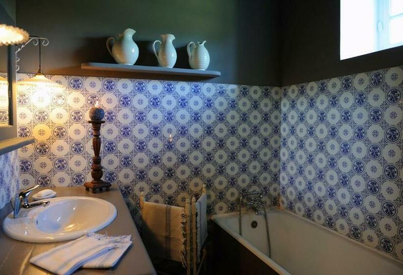 スタンダードルーム, Maison D'hôtes La Singulière