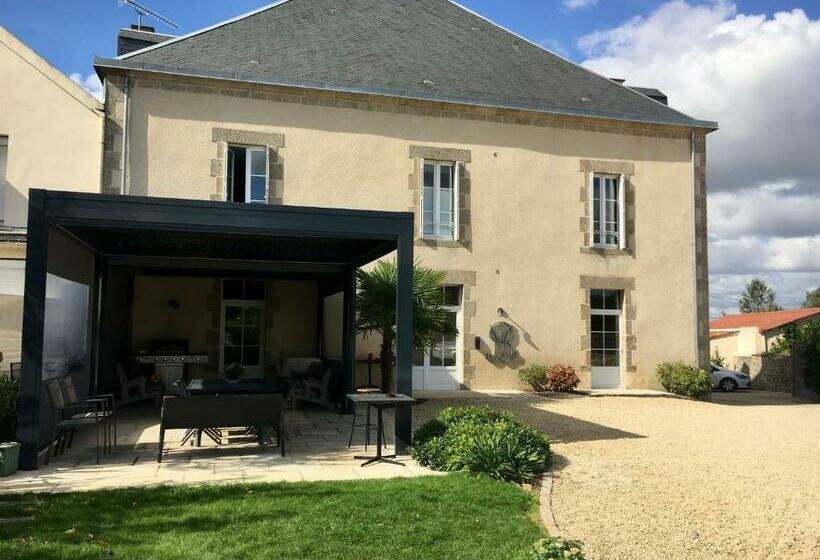 Люкс Повышенной Комфортности, Maison Marie Barrault