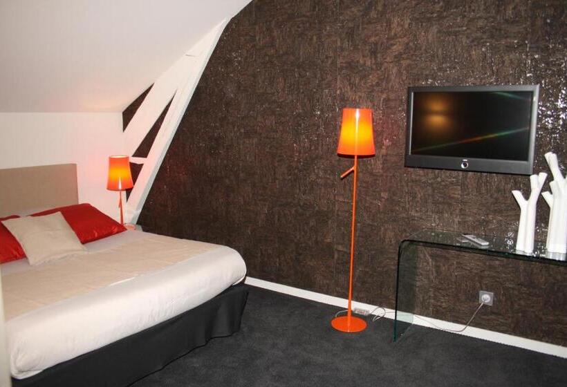 Четырехместный Номер Superior, Maison Marie Barrault