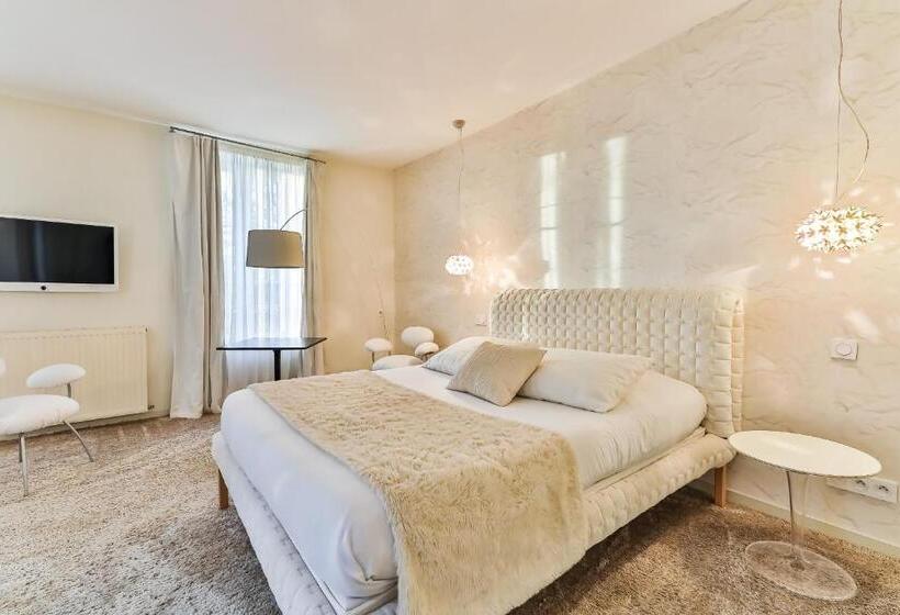 Люкс Повышенной Комфортности, Maison Marie Barrault