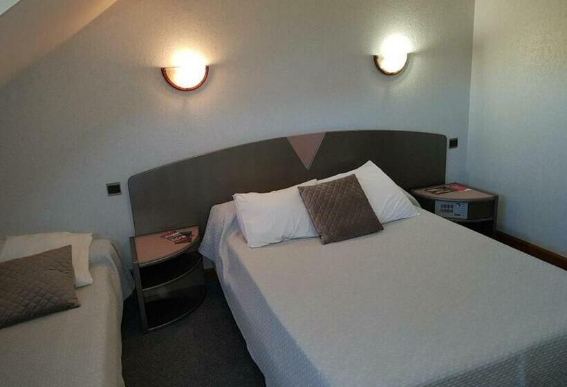 Номер Стандарт с Террасой, Hôtel Armony