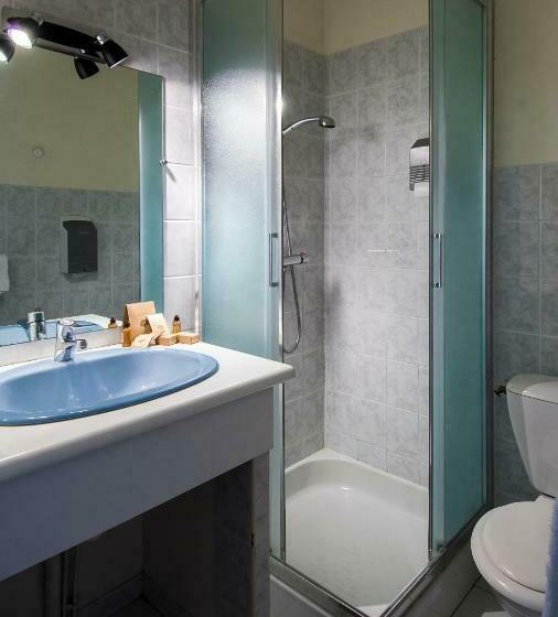 Номер Стандарт с Террасой, Hôtel Armony
