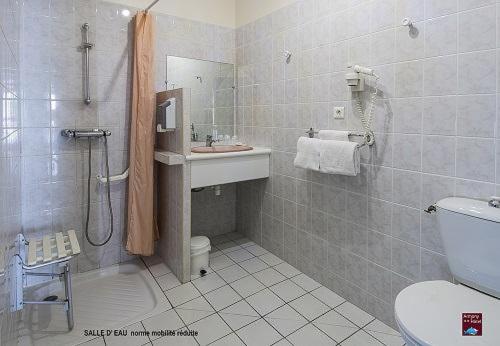 Номер Стандарт Адаптированный для Инвалидов, Hôtel Armony