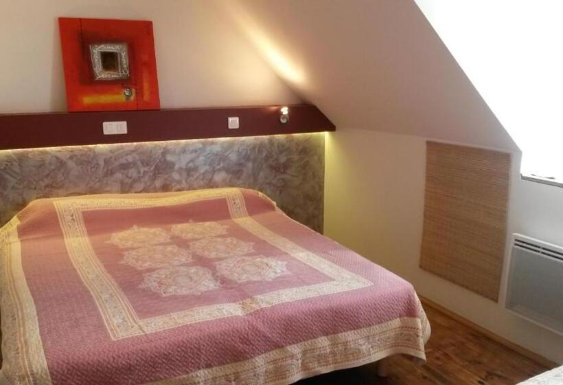 Вилла 3 Спальни, Hôtel Armony
