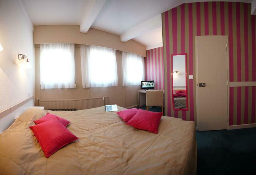 스탠다드 룸, Hôtel Karène