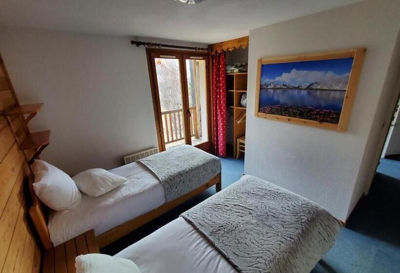 Family Suite, Hôtel L Echaillon