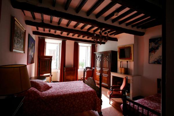 수피리어 룸, Hôtel Les Arcades