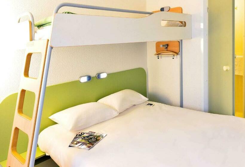Номер Стандарт с Койками, Ibis Budget Orleans Nord Saran
