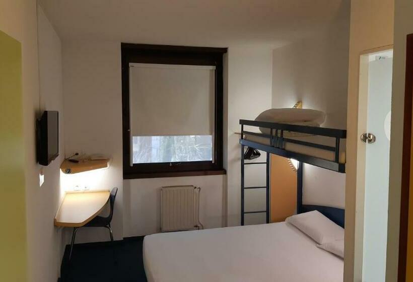 Номер Стандарт Двуспальная Кровать, Kyriad Direct Montauban Centre