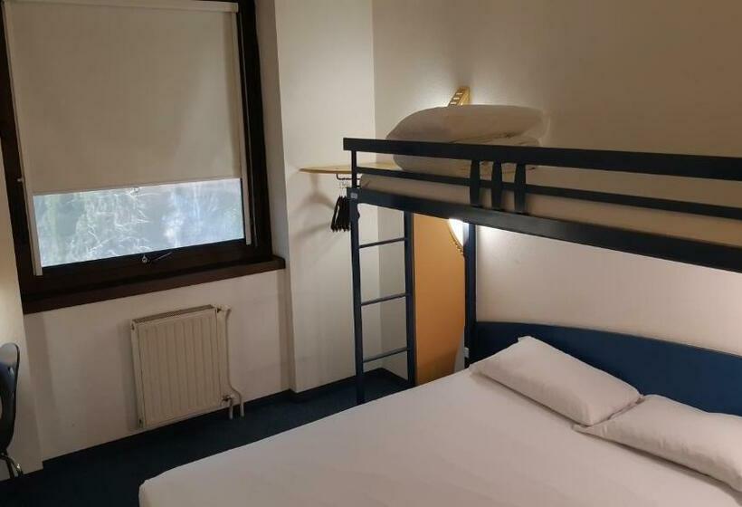 Номер Стандарт Двуспальная Кровать, Kyriad Direct Montauban Centre