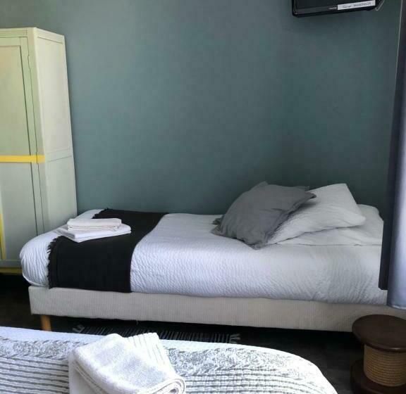 Трежместный Номер Economy, Le Cottage