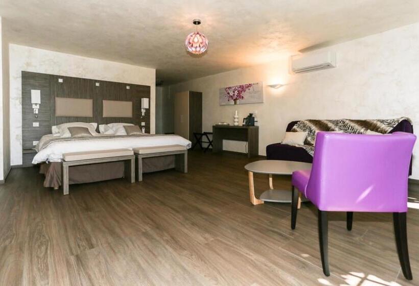 Family Suite, Les Olivades