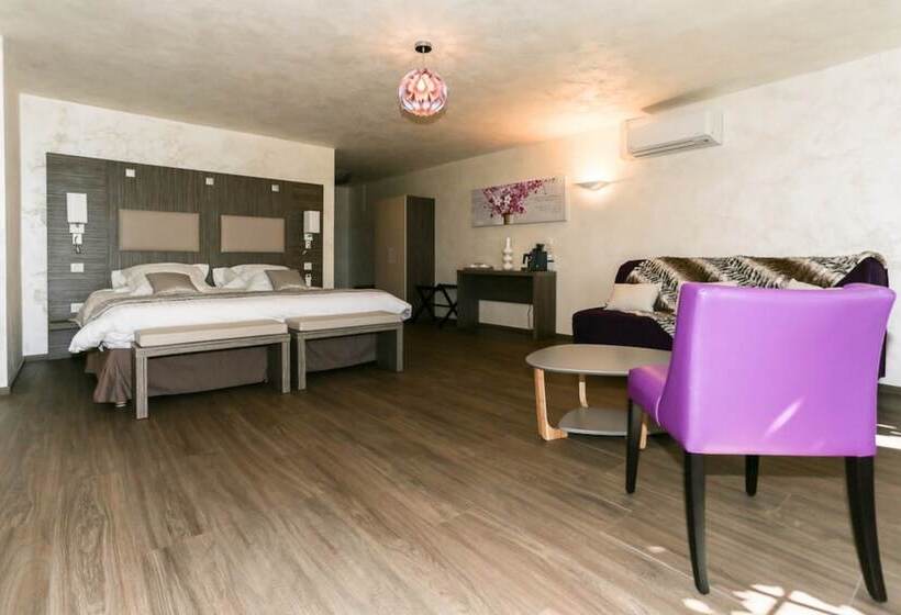 Family Suite, Les Olivades