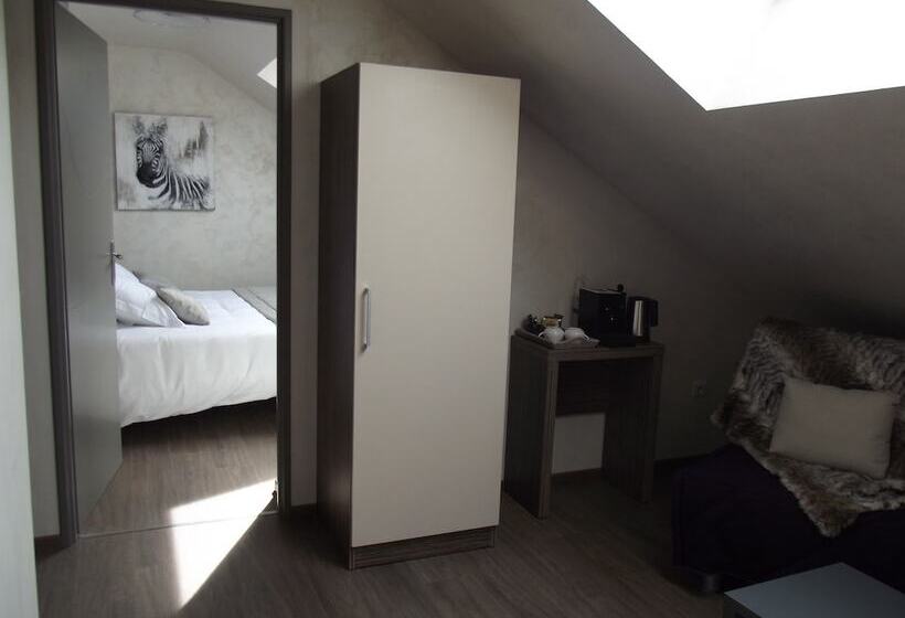 Family Suite, Les Olivades