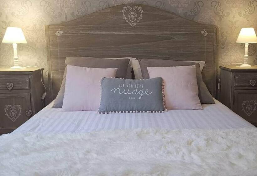 Номер Стандарт, Logis Hotel La Tourelle Du Beffroi