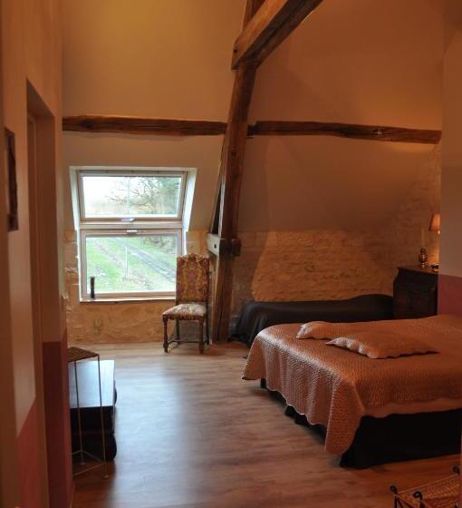 Номер Superior, Les Pierres D Aurèle Chambres D Hôtes