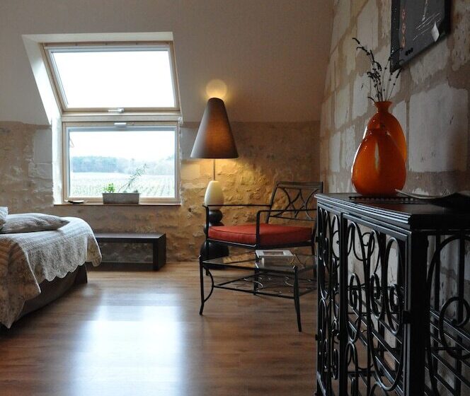 Номер Стандарт, Les Pierres D Aurèle Chambres D Hôtes