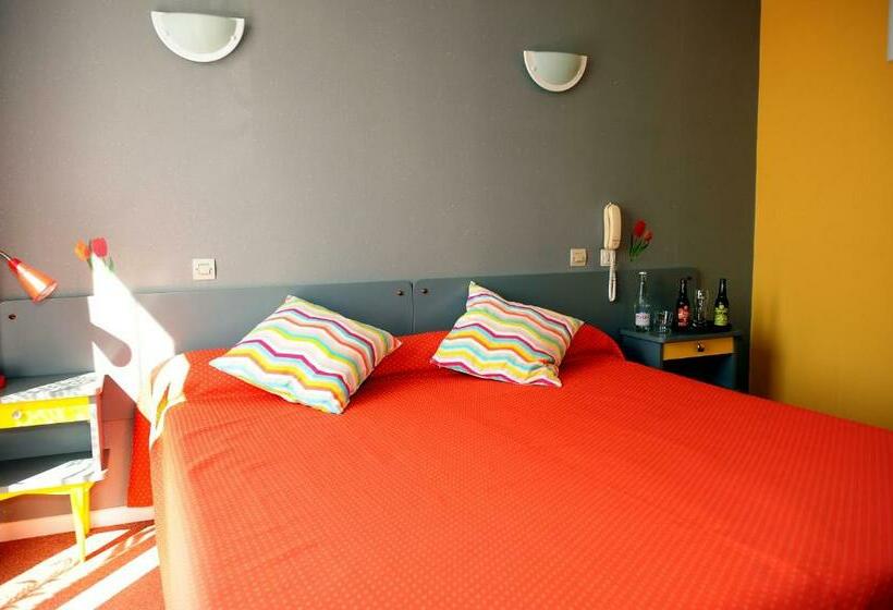 Номер Стандарт, Auberge Béarn Bigorre