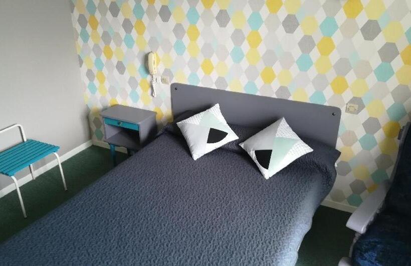 Номер Superior, Auberge Béarn Bigorre