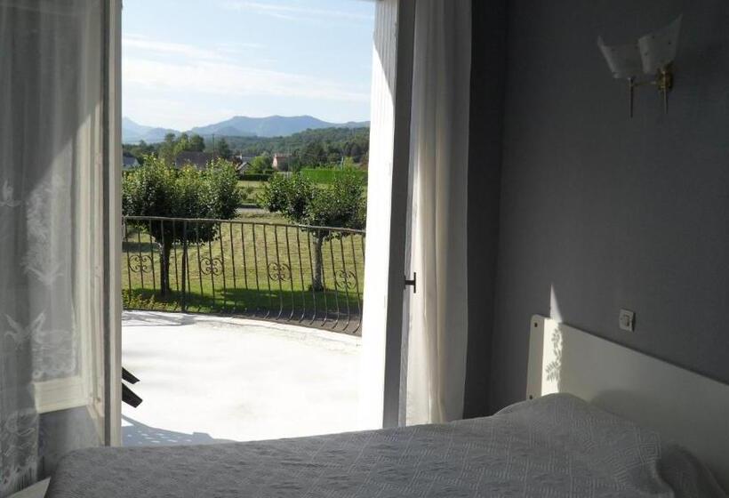 수피리어 룸, Auberge Béarn Bigorre