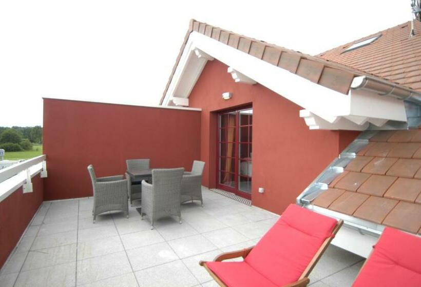 Номер Deluxe, Auberge De Maison Rouge
