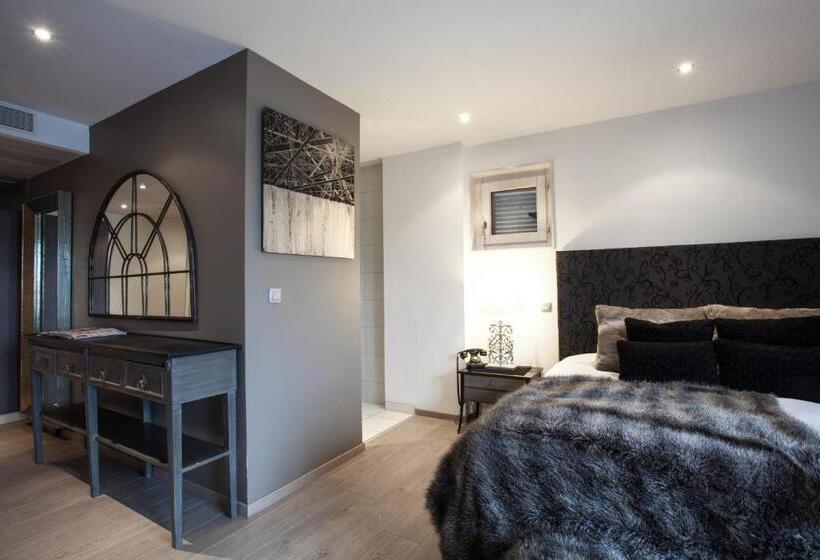 Номер Deluxe, Auberge De Maison Rouge