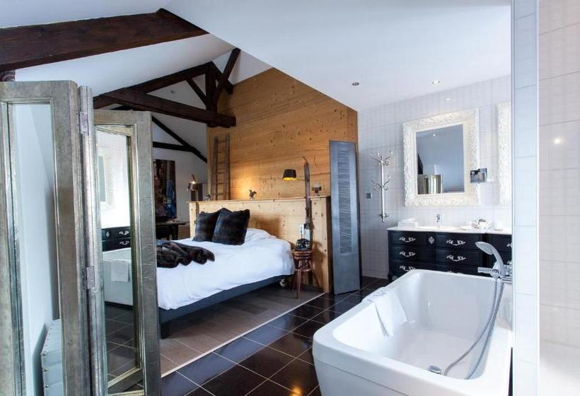 Люкс Superior, Auberge De Maison Rouge