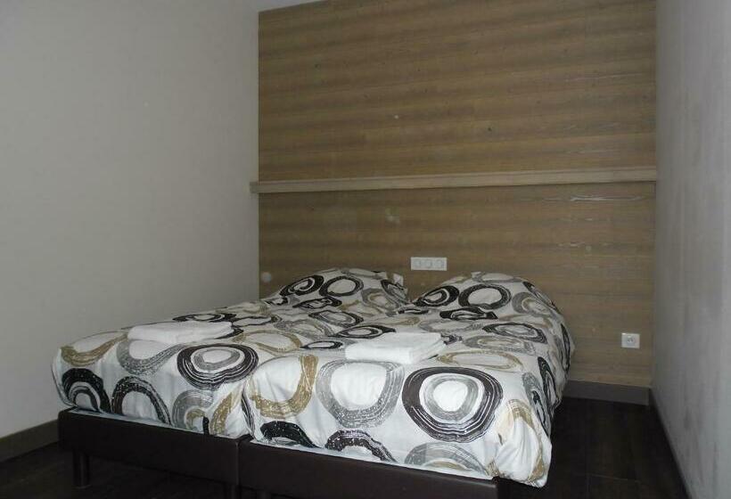 اتاق کلاسیک خانوادگی, Auberge La Douce Montagne