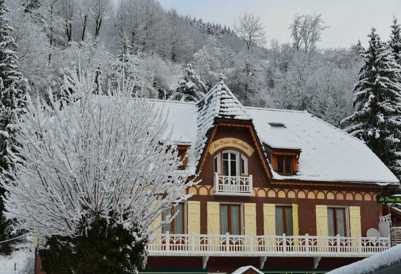 اتاق استاندارد سه نفره, Auberge La Douce Montagne