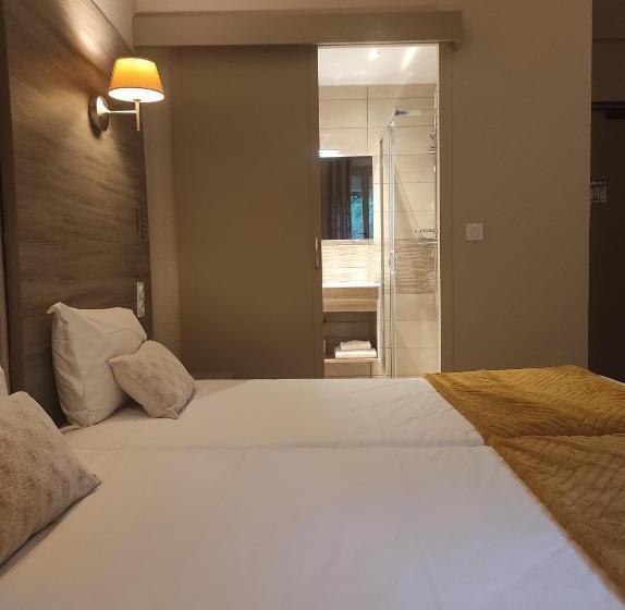 Номер Комфорт, Calavita Rooftop & Spa