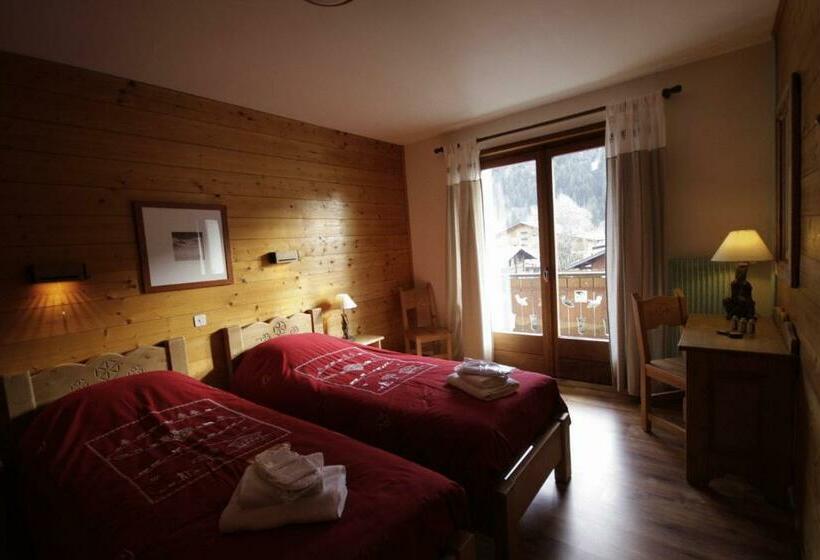 Standard Værelse, Esprit Montagne